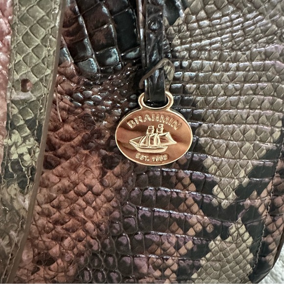 Brahmin Tote shoulder bag NWOT - Picture 2 of 6